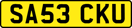 SA53CKU