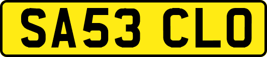 SA53CLO