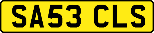SA53CLS