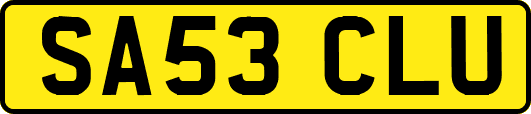 SA53CLU
