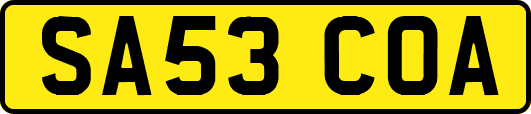 SA53COA