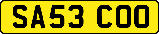 SA53COO