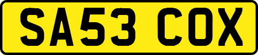 SA53COX