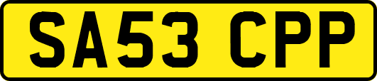 SA53CPP