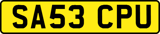 SA53CPU