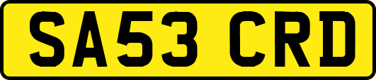 SA53CRD