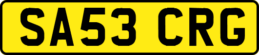 SA53CRG