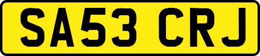 SA53CRJ