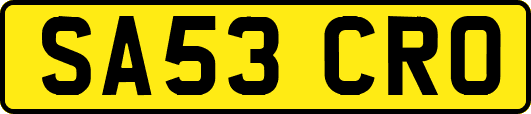 SA53CRO