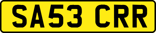 SA53CRR