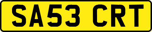 SA53CRT