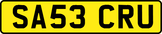 SA53CRU