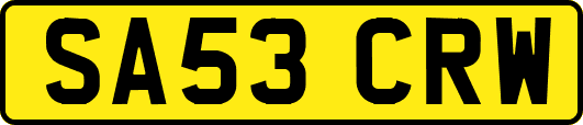SA53CRW