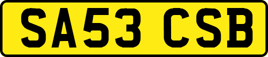 SA53CSB