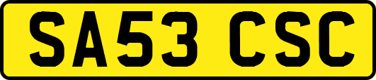 SA53CSC