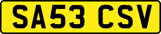 SA53CSV