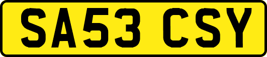 SA53CSY