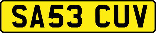 SA53CUV