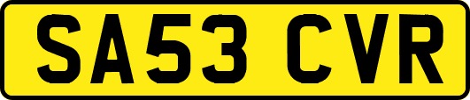 SA53CVR