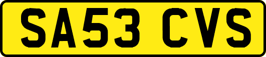 SA53CVS