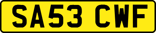SA53CWF