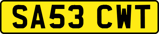 SA53CWT