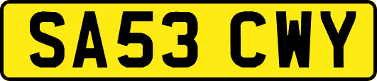 SA53CWY