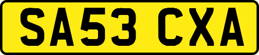 SA53CXA