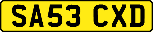 SA53CXD