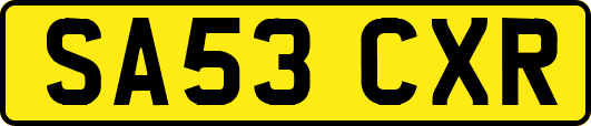 SA53CXR