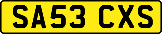 SA53CXS