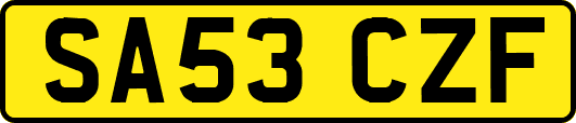 SA53CZF