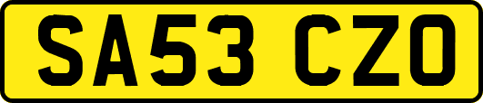 SA53CZO