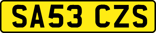 SA53CZS