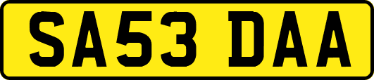 SA53DAA