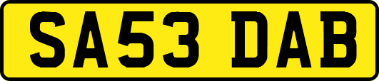 SA53DAB