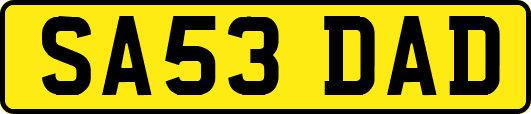 SA53DAD
