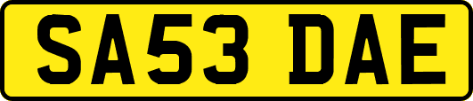 SA53DAE