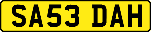 SA53DAH