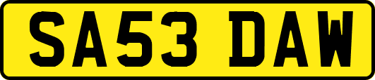 SA53DAW