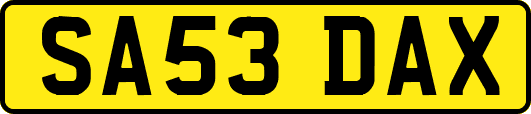SA53DAX