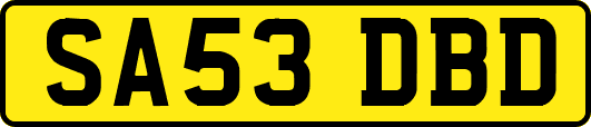 SA53DBD