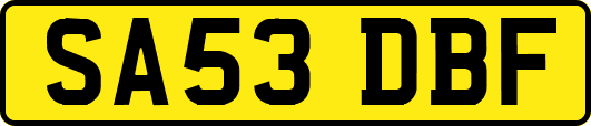 SA53DBF