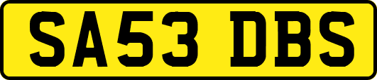 SA53DBS