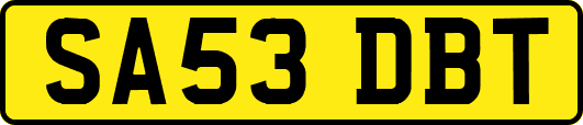 SA53DBT