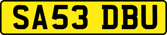 SA53DBU