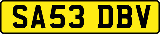 SA53DBV