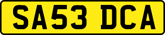 SA53DCA