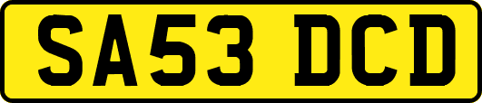 SA53DCD