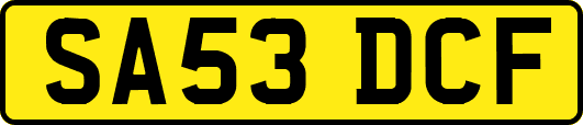 SA53DCF